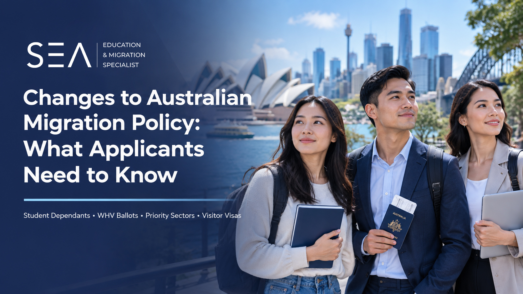 Changes to Australian Migration Policy: What Applicants Need to Know