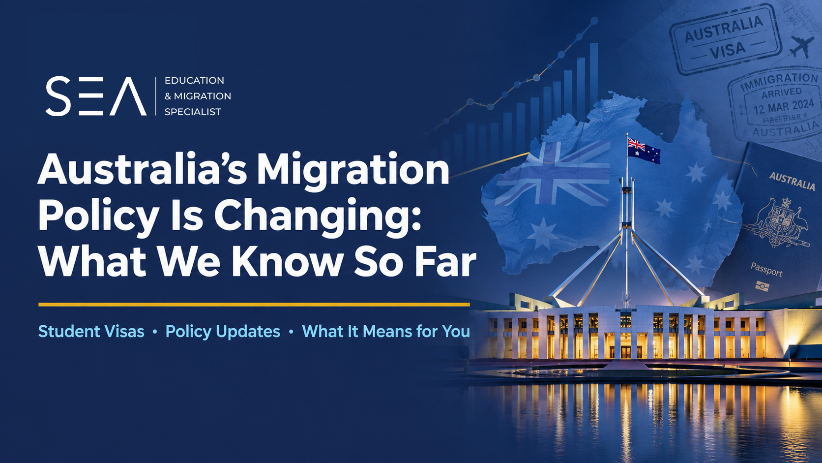 Australia’s Migration Policy Is Changing: What We Know So Far