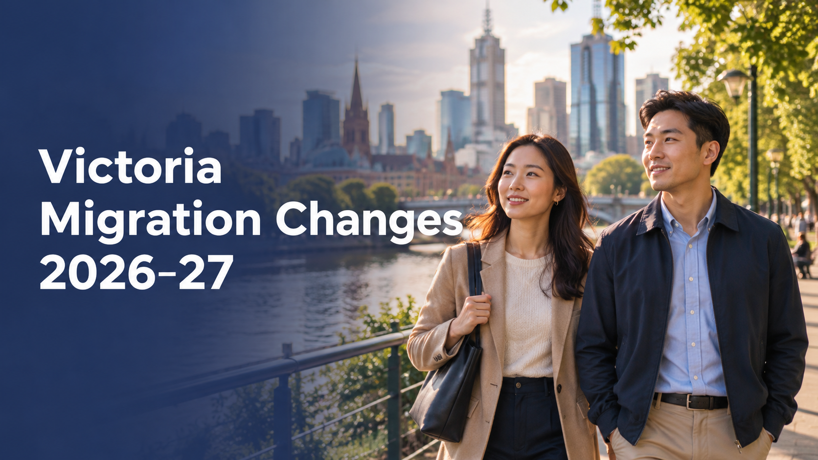 Victoria Migration Changes 2026–27